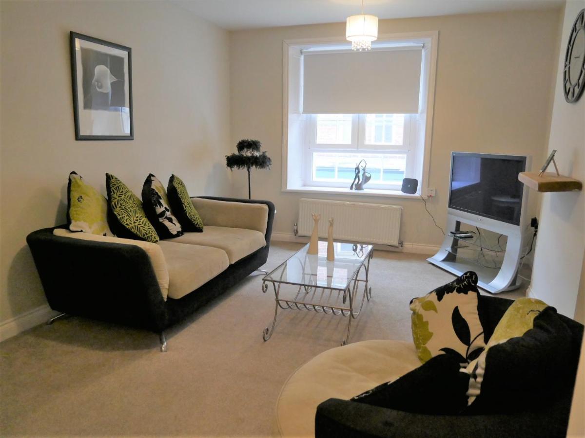 Cosy Two Bedroom Apartment Bishop Auckland Zewnętrze zdjęcie