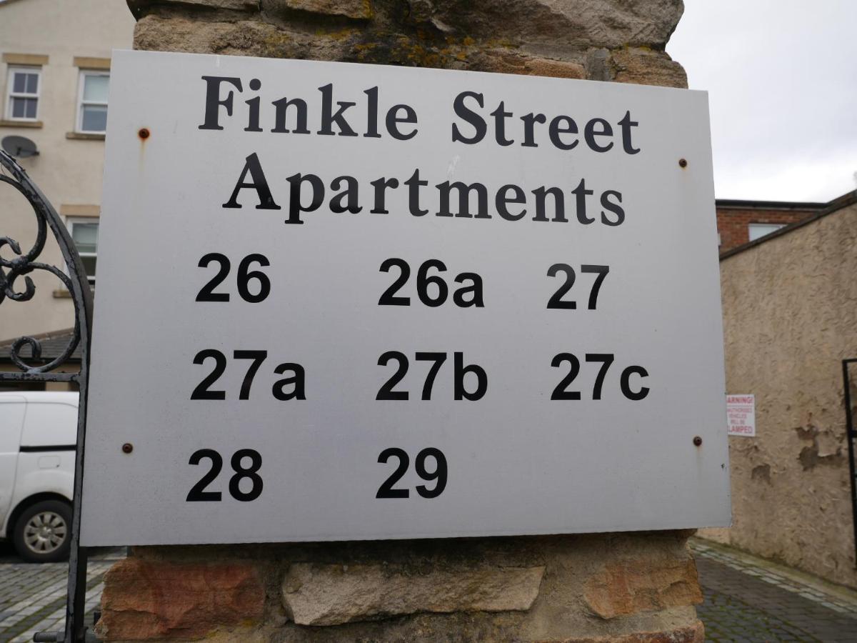 Cosy Two Bedroom Apartment Bishop Auckland Zewnętrze zdjęcie