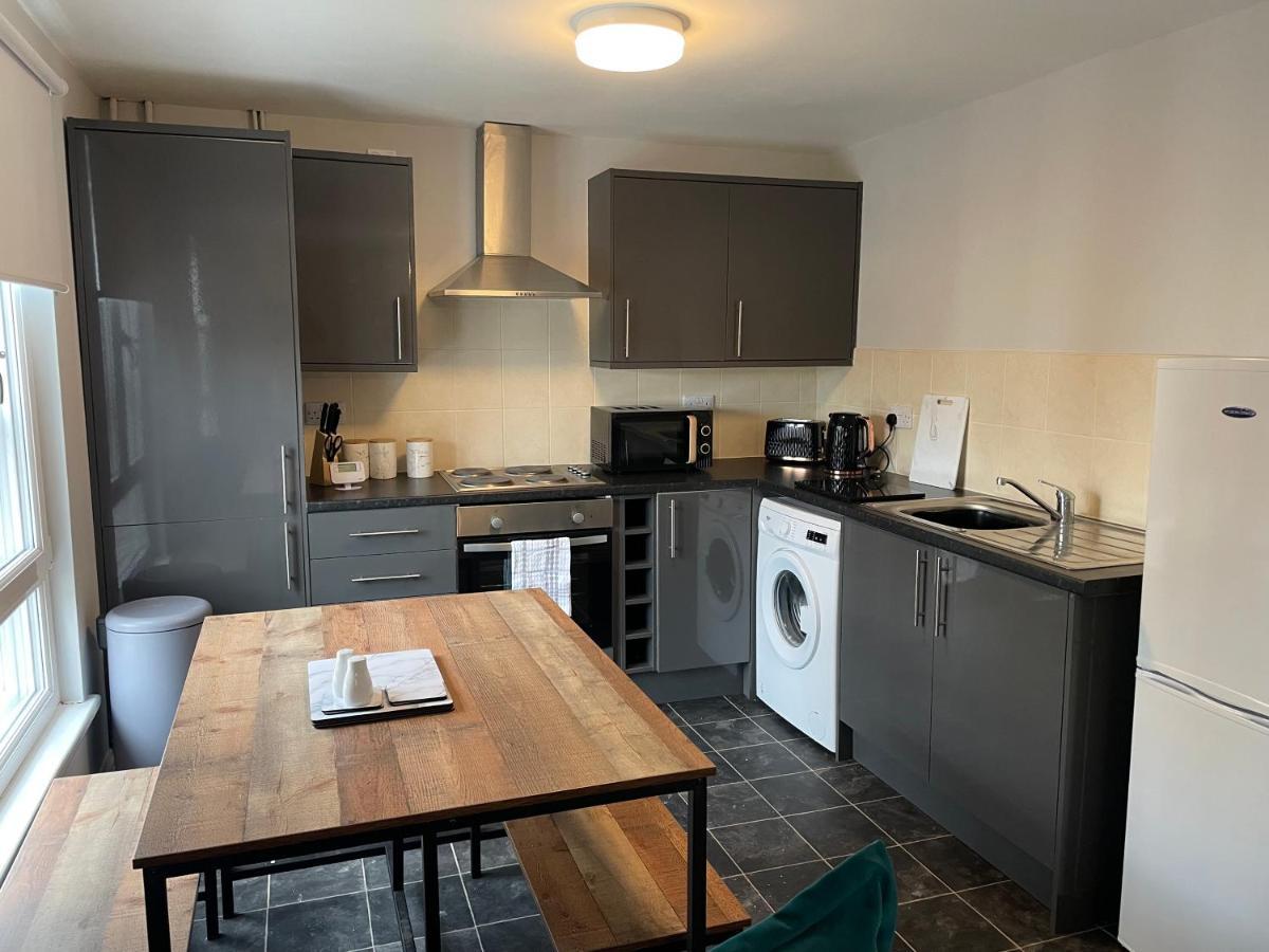 Cosy Two Bedroom Apartment Bishop Auckland Zewnętrze zdjęcie