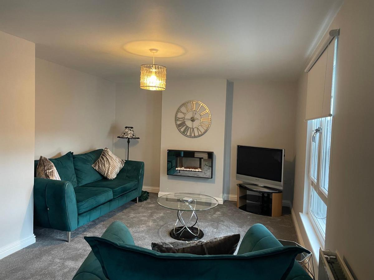 Cosy Two Bedroom Apartment Bishop Auckland Zewnętrze zdjęcie