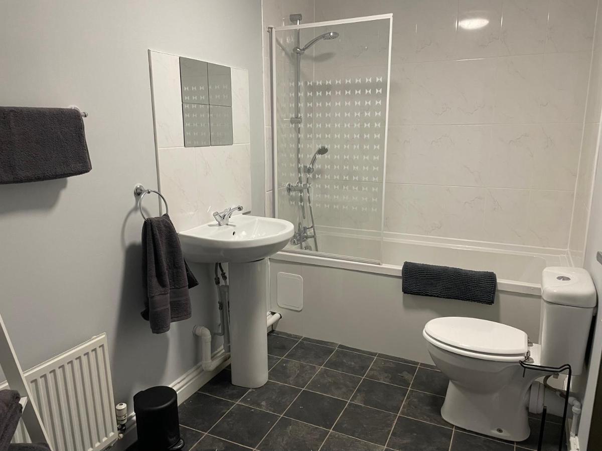 Cosy Two Bedroom Apartment Bishop Auckland Zewnętrze zdjęcie