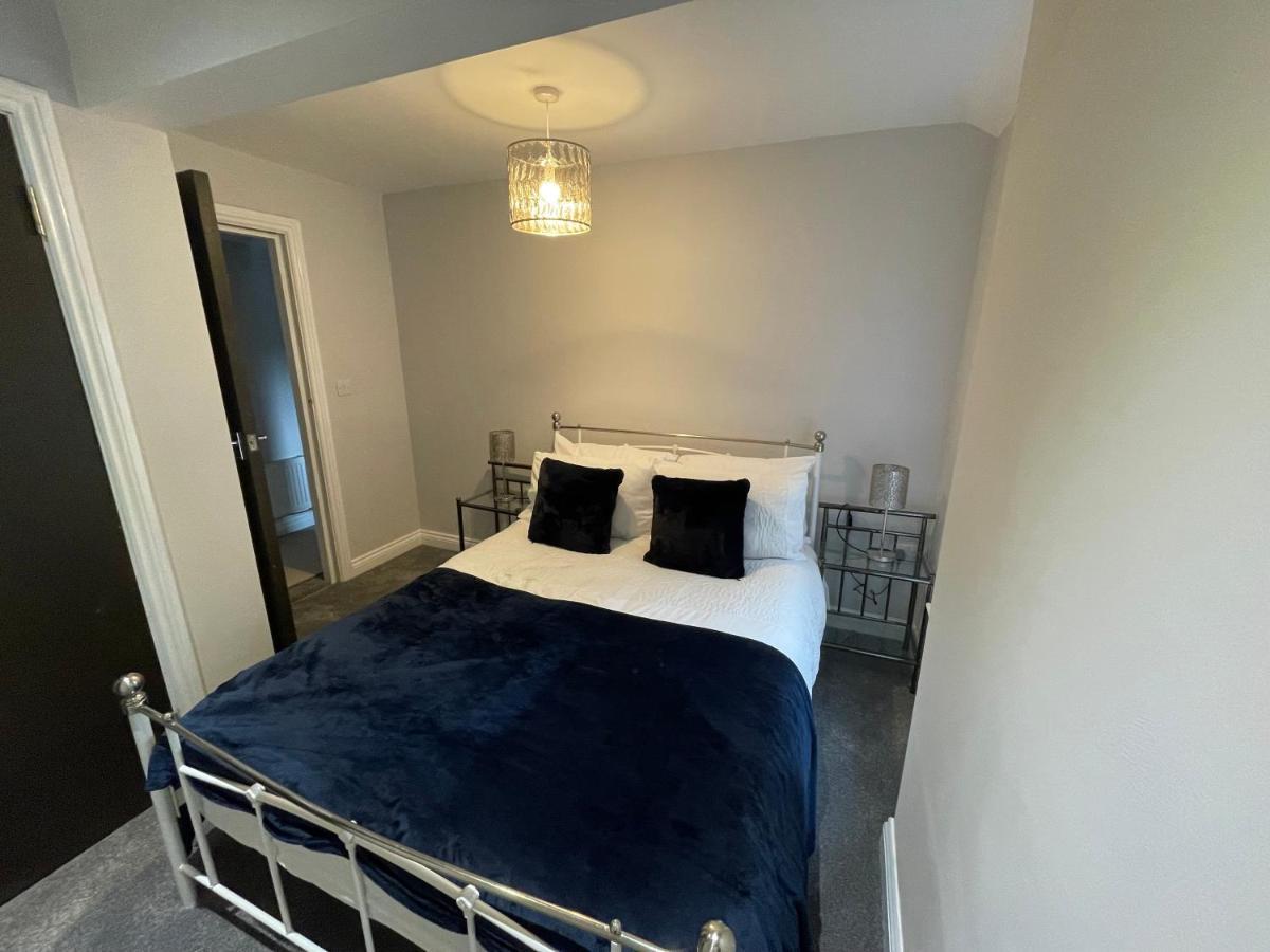 Cosy Two Bedroom Apartment Bishop Auckland Zewnętrze zdjęcie