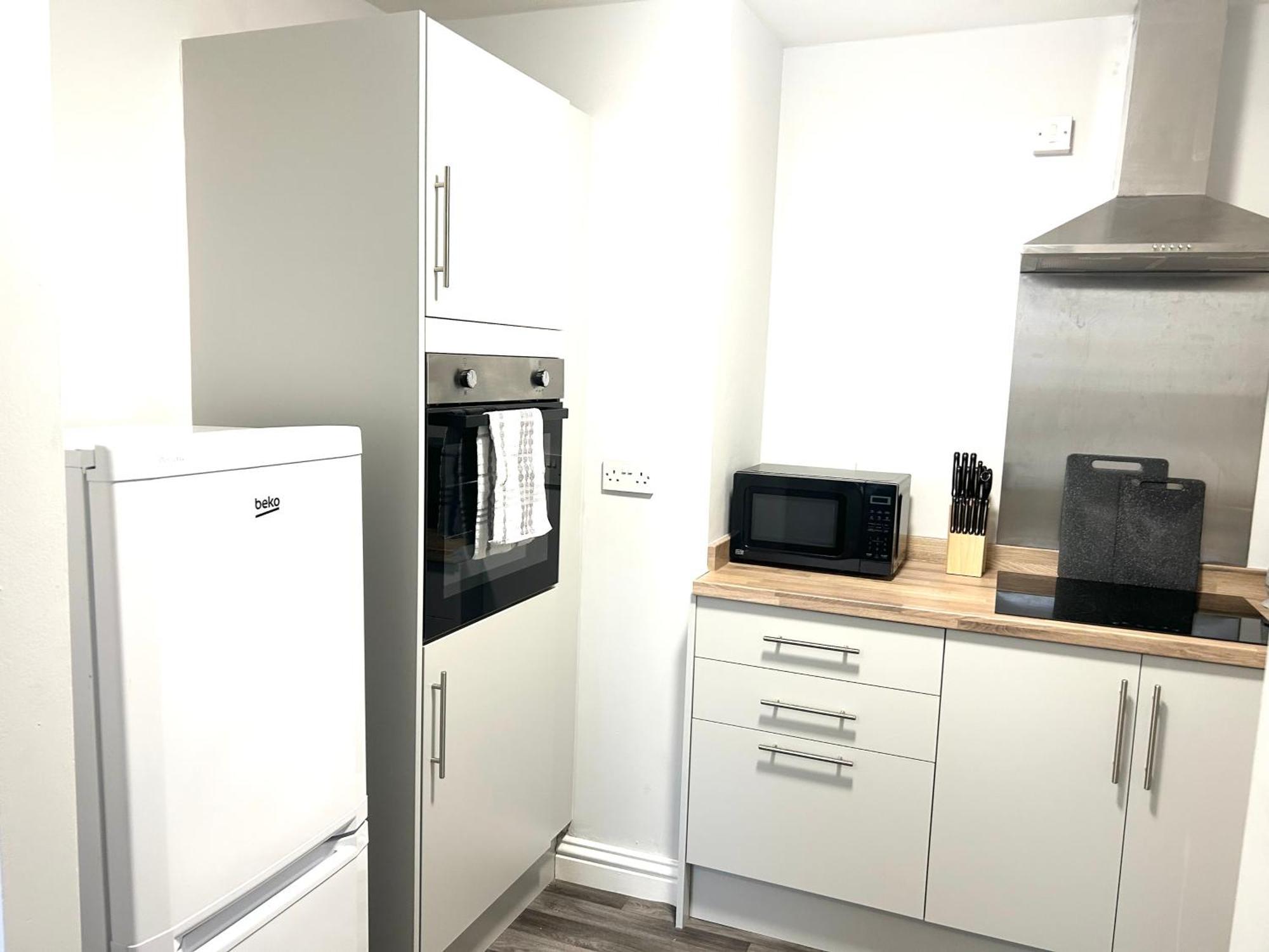Cosy Two Bedroom Apartment Bishop Auckland Zewnętrze zdjęcie