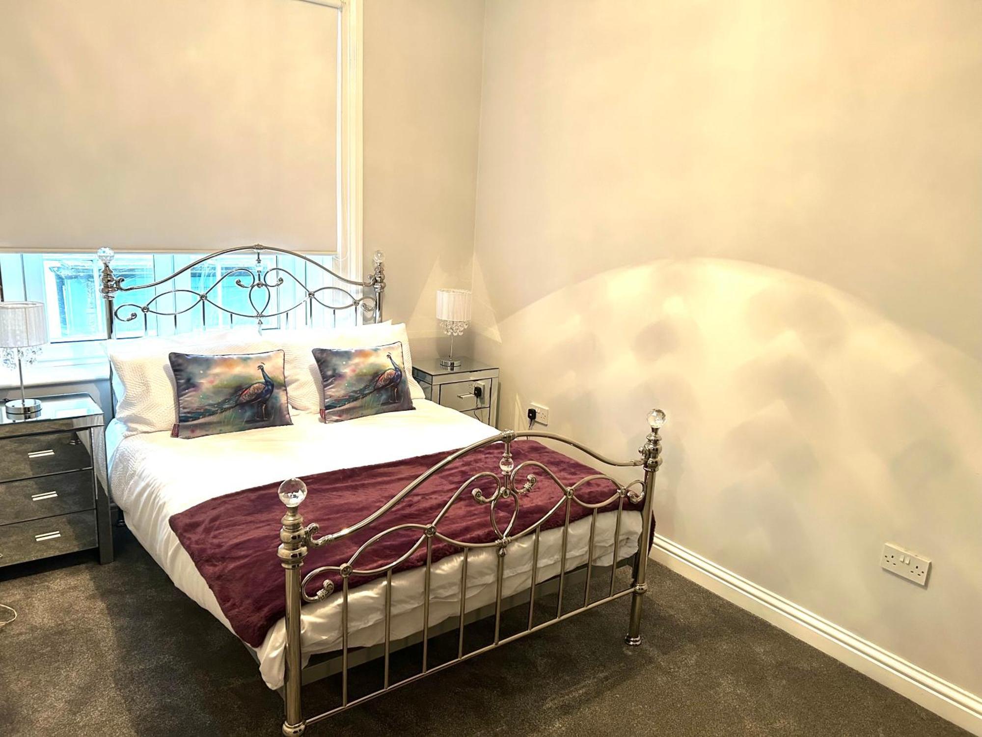 Cosy Two Bedroom Apartment Bishop Auckland Zewnętrze zdjęcie