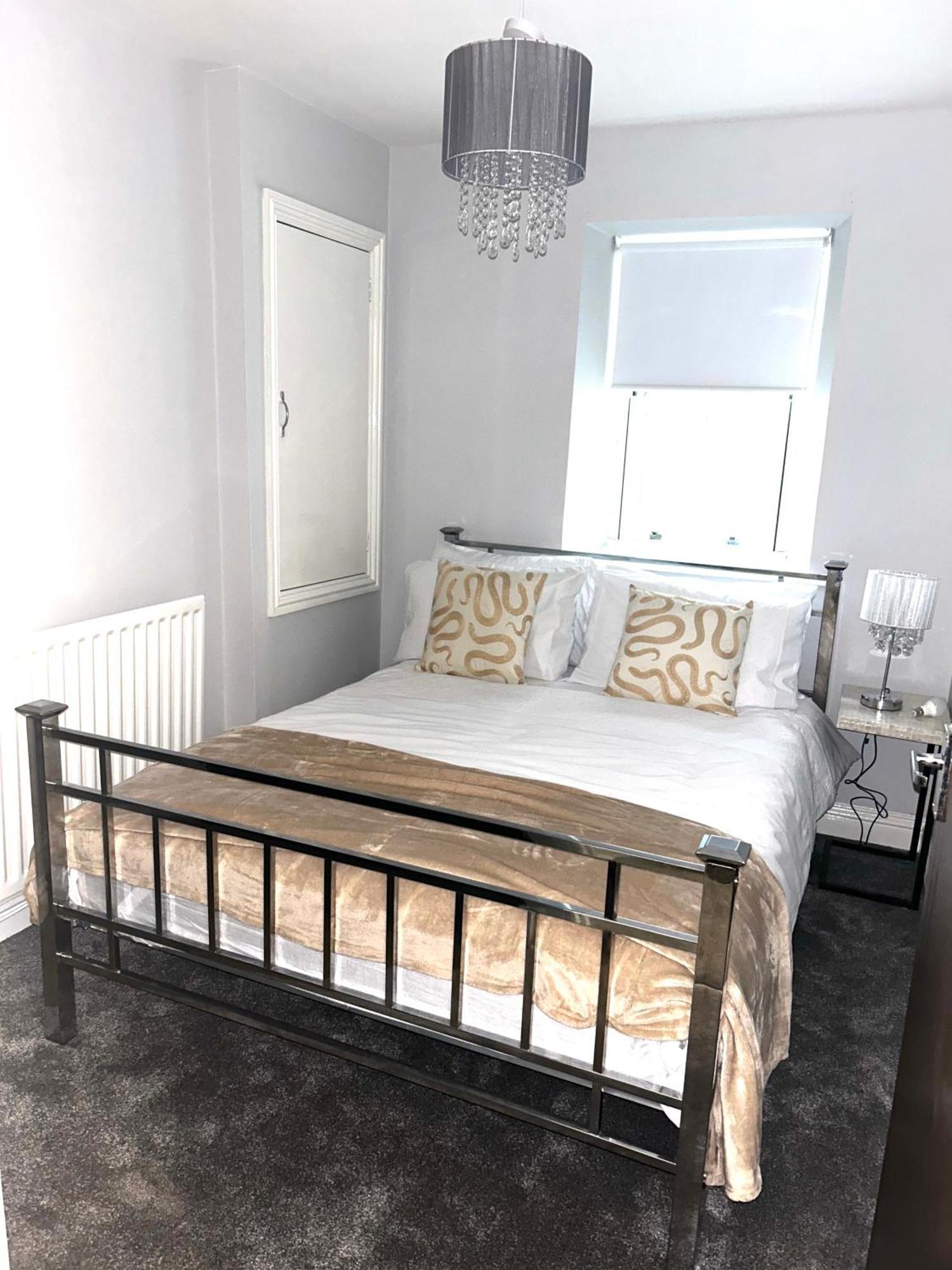 Cosy Two Bedroom Apartment Bishop Auckland Zewnętrze zdjęcie
