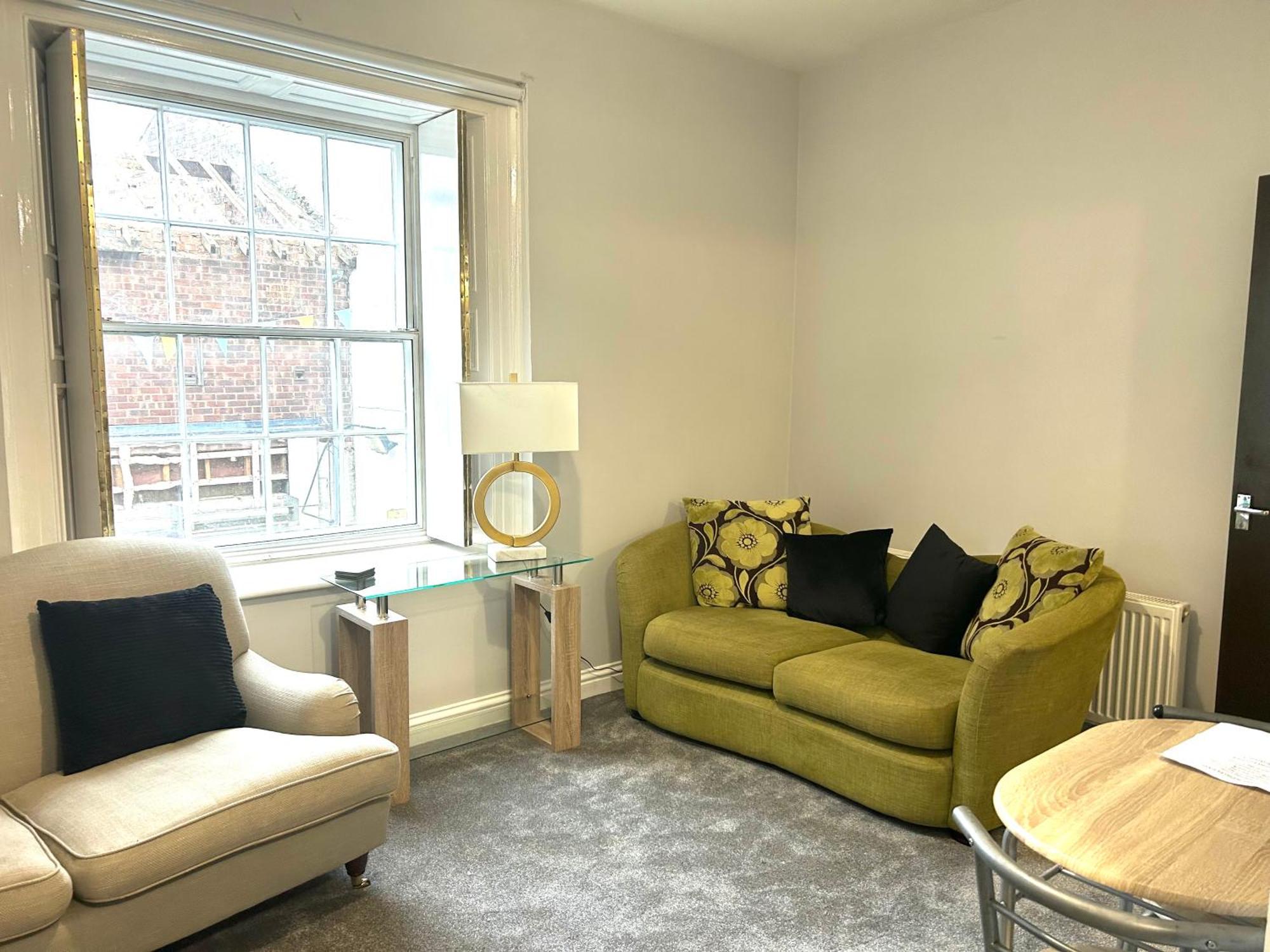 Cosy Two Bedroom Apartment Bishop Auckland Zewnętrze zdjęcie